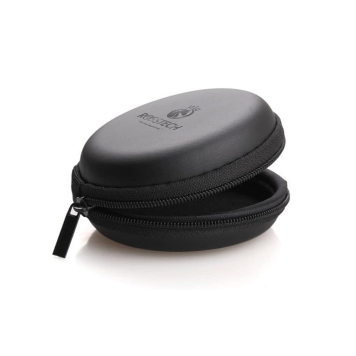 Rosstech Makaron Kulaklık Çantası/Kulaklık Taşıma Çantası/Üniversal