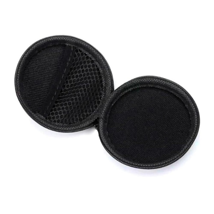Rosstech Makaron Kulaklık Çantası/Kulaklık Taşıma Çantası/Üniversal
