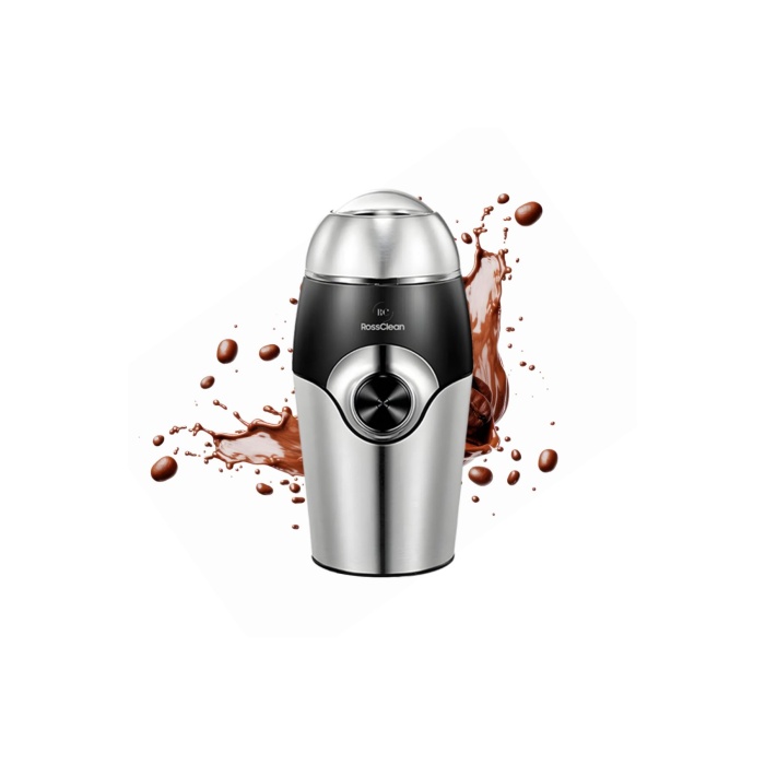 Grind Kahve ve Baharat Öğütücü (RossClean Türkiye Garantili)