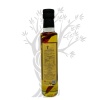 Tolivio Acı Biberli 250 ml - Memecik Naturel Sızma Zeytinyağı (Soğuk Sıkım 0,5 Asit) Yüksek Polifenol