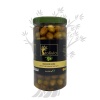 Tolivio 950 gr - Memecik Çizik Natürel Yağlı Salamura Yeşil Zeytin