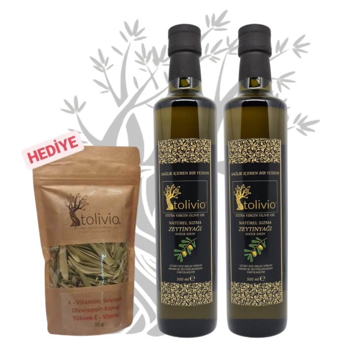 Tolivio Private Select Package (Hediyeli)