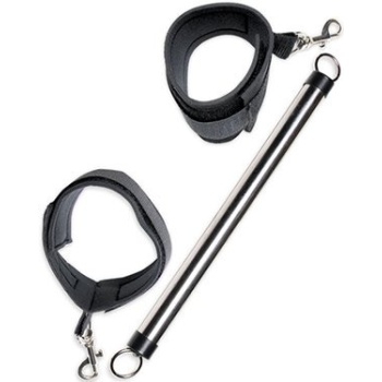 Bacio Fantazi Borulu Yatak Kelepçesi BC5405