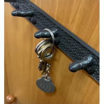 Dildo Şeklinde Anahtarlık Askılığı – Kapı Girişinin En Yaramaz Detayı