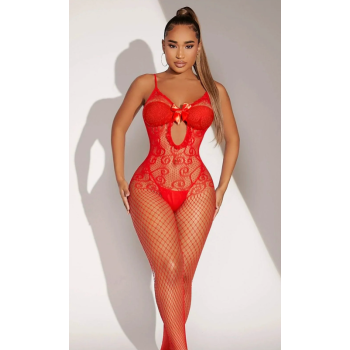 Fantezi Kadın Seksi  Vücut Çorabı