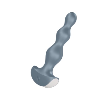 Satisfyer Lolli-Plug 2 grey Anal Vibro Plug, yeşil