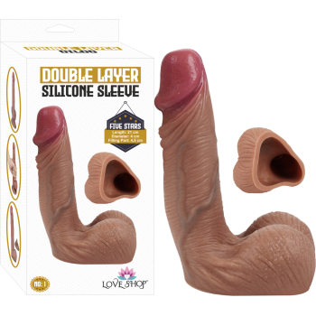 DOUBLE LAYER SİLİCONE SLEVE