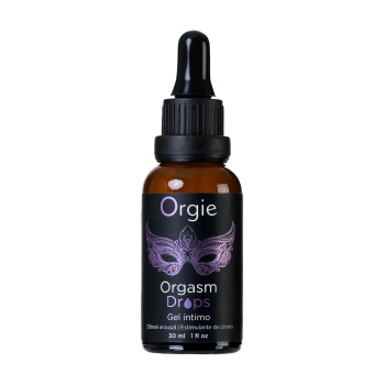 ORGİE Orgasm Jel Orgasm Isınma Etkisi olan Klitoral Jel, 30 ml