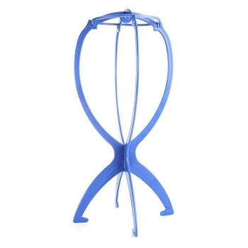 Peruk Takım Aparatı - Mavi