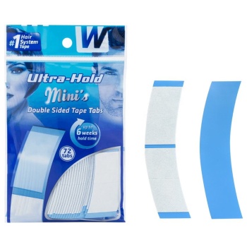 Ultra-Hold Minis Protez Saç Bandı 36 Adet / 72 Tabs