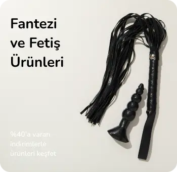 SEKS SHOP ÜRÜNLERİ