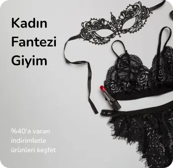 Kadın Fantezi Giyim