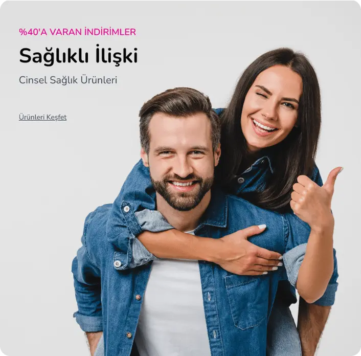 Cinsel Sağlık Ürünleri