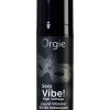 ORGİE Sexy Vibe High Voltag Titreşim Etkili Masaj Jeli, 15 ml
