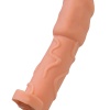 XLover by TOYFA Penis Kılıfı – Boyut Artırıcı, TPE, Ten Rengi, 16 cm