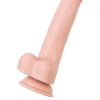 My Babe My Darling Gerçekçi Yapay Penis, TPE, Çıplak, 22 cm