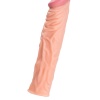 A-Toys by TOYFA Penis Klıfı, SoftSkin, Ten, 19,5 cm