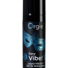 ORGİE Seksi Vibe Sıvı Titreşim Masaj Jeli, 15 ml