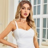 Uzun Dalgalı  Fiber Sentetik Tül Peruk
