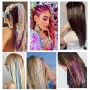Hair Tinsel Saç Simi - HT14
