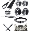 Desenli Fantezi Set