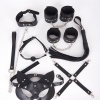 Siyah Fantezi Set
