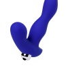 ToDo by Toyfa Stroman prostat stimülatörü, silikon, mavi, 14,5 cm