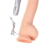 RealStick Elite Ulric Rotator, TPR, çıplak, 17 cm