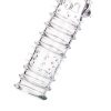 A-Toys by TOYFA Tark Penis Klıfı, TPR, Şeffaf, 15,3 cm