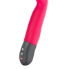 Fun Factory STRONİC G pulsatör, silikon, pembe, 20,8 cm