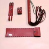 Kırbaç - Kelepçe Set, Kırbaç Takım, Fantezi Kelepçe Takım - APFT1304