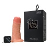 Gerçekçi yapay penis, RealStick CALIBER, 18 cm, Ø6