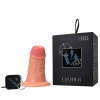 Gerçekçi yapay penis, RealStick CALIBER, 14 cm, Ø6
