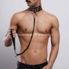 Erkek Choker - Tasma Set, Choker Harness Takım, Erkek Partywear - APFTM53
