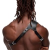 Tek Omuz Erlek Harness, Erkek Clubwear, Dancewear, Fantazi Giyim - APFTM153