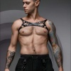Erkek Göğüs Harness, Erkek Party Wear, Erkek Dance Wear - APFTM213