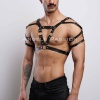 Savaşçı Viking Erkek Harness, Erkek PartyWear, Viking Cosplay - APFTM6