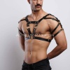 Savaşçı Viking Erkek Harness, Erkek PartyWear, Viking Cosplay - APFTM6