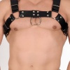 Erkek Göğüs Harness, Deri Erkek Fantazi Giyim, Erkek Clubwear - APFTM214