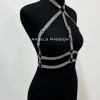 Karanlıkta Parlayan Şık Göğüs Harness, Harness Patywear - APFT218
