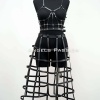 Deri Etek ve Deri Göğüs Harness Takım, Cosplaywear - APFT1013