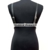 Deri Erkek Fantezi Giyim, Erkek Clubwear, Erkek Partywear - APFTM223