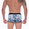 Don Moris Erkek Desenli Boxer