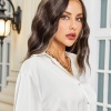 Kahverengi / Balköpüğü Röfleli Küt Tül Peruk
