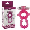 Beefcake Dual Ring Vibe
