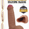 DOUBLE LAYER SİLİCONE SLEVE