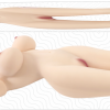 LINA  MASTÜRBATÖR USB ŞARJLI-SESLİ TİTREŞİM