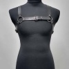 Erkek Parti Aksesuar, Clubwear, Deri Göğüs Harness, Erkek Fantezi Giyim - APFTM232