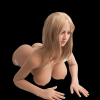 OLIVIA MASTÜRBATÖR USB ŞARJLI-SESLİ TİTREŞİM
