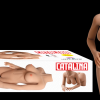 CATALINA MASTÜRBATÖR USB ŞARJLI-SESLİ TİTREŞİM